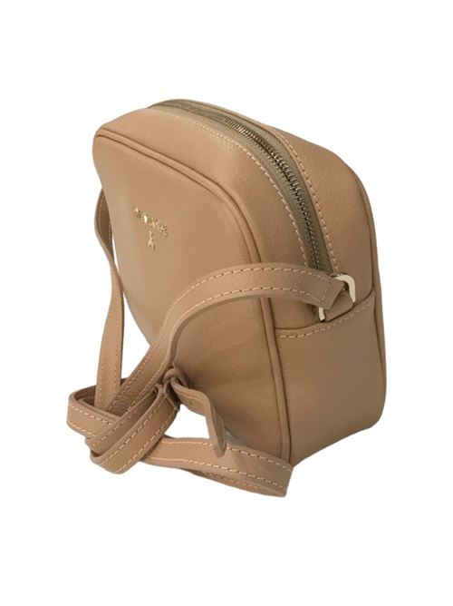 Camera bag in pelle con tasca interna PATRIZIA PEPE | CB8985L001B524